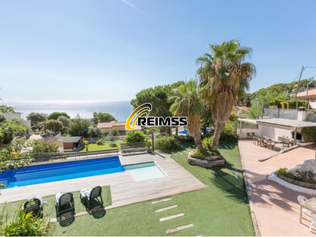 Casa en venda a Lloret de Mar, 4 hab., 399 m2 - 1.040.000 EUR