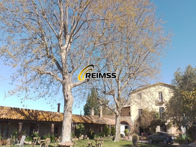 Casa en venda a Santa Cristina d'Aro, 7 hab., 1850 m2 - 1.699.999 EUR