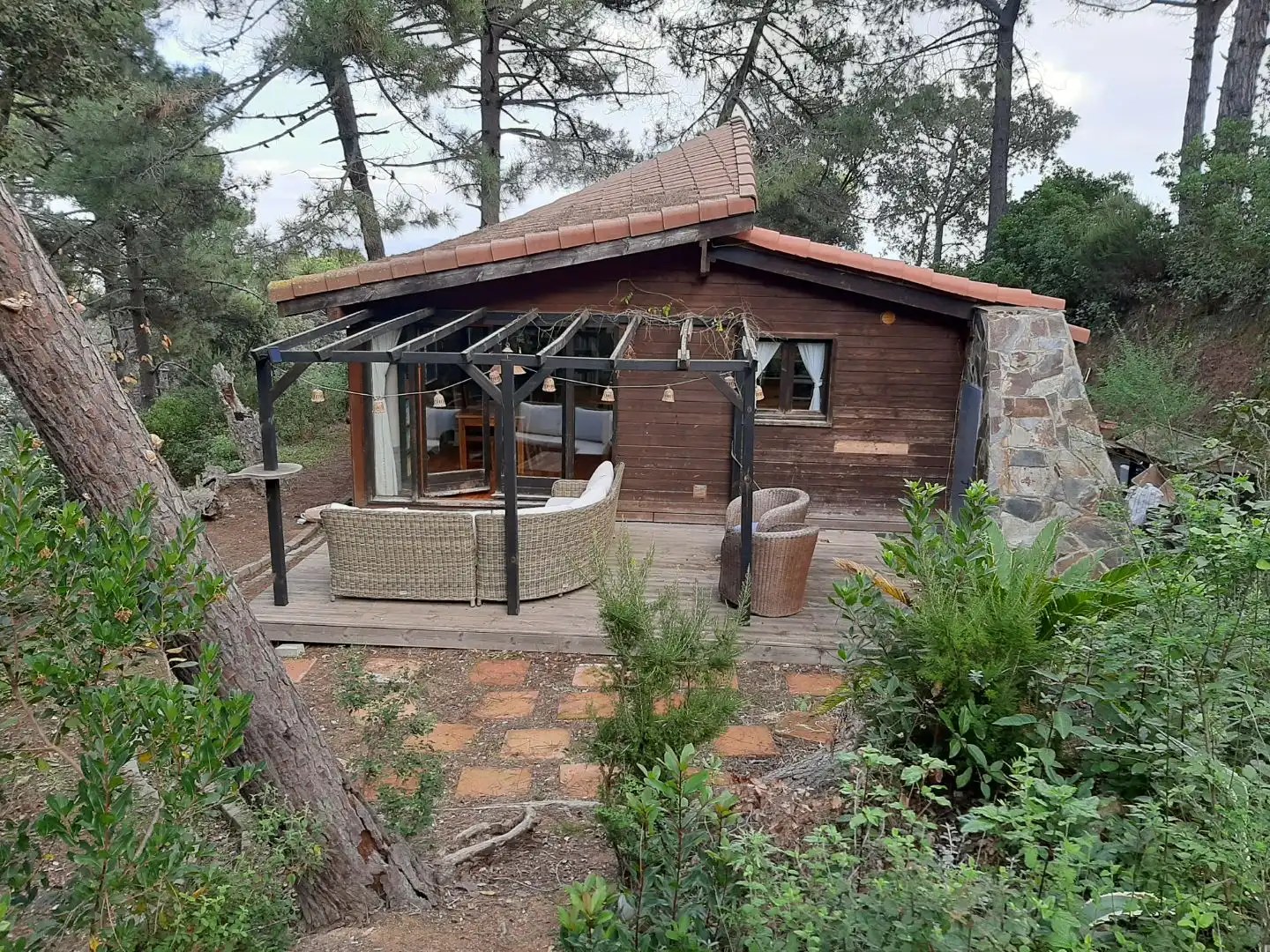 Casa en venda a Palafolls, 2 hab., 80 m2 - 367.500 EUR
